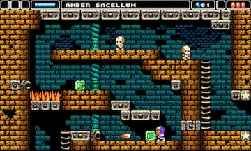 Captura de pantalla - Alwa's Awakening (PC)
