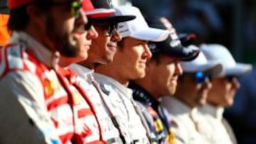 A partir de 2016 será más complicado competir en los grandes premios.