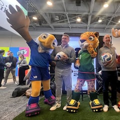 La rivalidad del Super Bowl 2026 también se juega en el Mundial