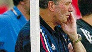 El laboratorio de Maldini