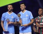 Rodri, MVP del Mundial