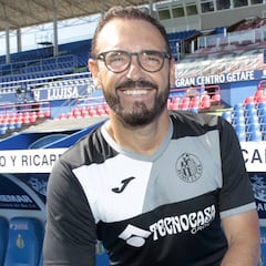 Bordalás: “La calidad se suple con orden, trabajo e ilusión”