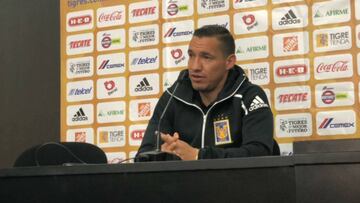 Dueñas: En Tigres nunca nos conformamos, hasta hay roces