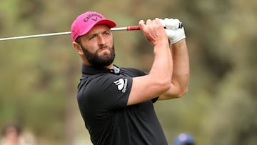 Jon Rahm pone fin a su temporada: “No creo que no haya conseguido nada”