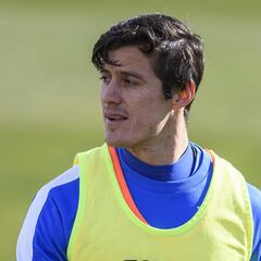 El Leganés vuelve con Mantovani