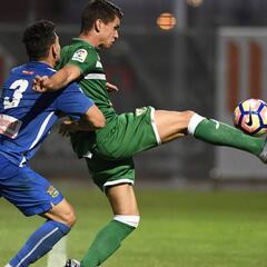 Los canteranos tiran de un Leganés que convenció