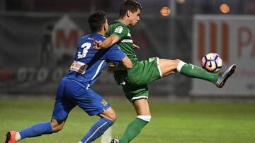 FUENLABRADA 1 - LEGANÉS 3