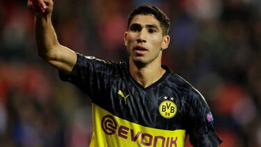 Hablemos de Carvajal y Achraf