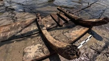 Arqueólogos se sumergen en un cementerio de barcos y encuentran una reliquia española perdida: “No entendía lo que veía”