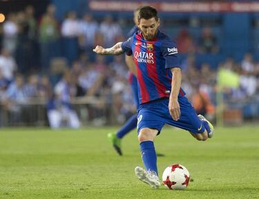 Ernesto Valverde talks tiki taka, Messi, Luis Enrique and winning