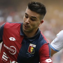 Oficial: 'Gio' Simeone, a la Fiore