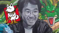 The ‘hidden profession’ of Akira Toriyama, which very few know, and which was born out of his greatest hobby