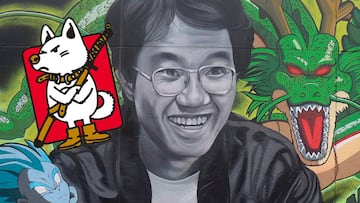 Akira Toriyama
