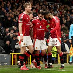 Olympique de Lyon - Manchester United: TV, horario, dónde y cómo ver la Europa League online