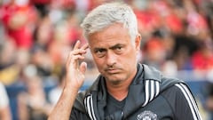 Mou critica al City por lo que gasta en jugadores "menores"