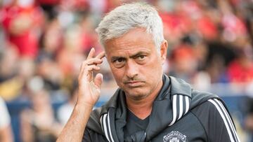 José Mourinho.