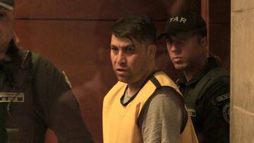 Luis Núñez anunció huelga de hambre: "Soy inocente"