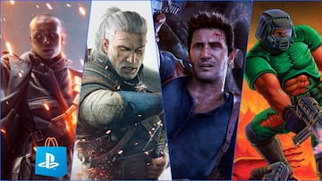 Ofertas PS4: 9 juegos imprescindibles de por menos de 10 euros
