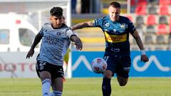 Everton ficha a jugador de Colo Colo