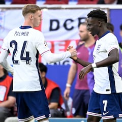 Manchester City, Arsenal y Chelsea, ganadores en la Eurocopa 2024