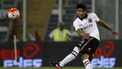 Antofagasta suma promesa de Colo Colo para el 2018