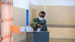 Who counts the votes in the general election? These are the officials responsible for counting your ballot