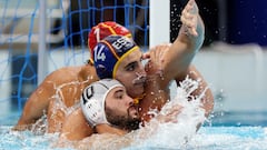 ¿A qué hora es la final del Mundial de Waterpolo masculino? TV, horario y cómo ver el España - Hungría en vivo