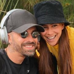 Greeicy y el baile para promocionar tema de Mike Bahía