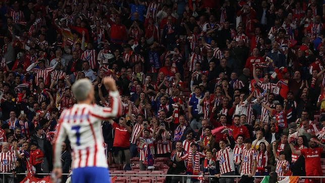 Griezmann y la ley del ex: ¿Cuántos goles le ha marcado a la Real Sociedad?