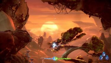 Ori and the Will of the Wisp: más acción, misma brillantez