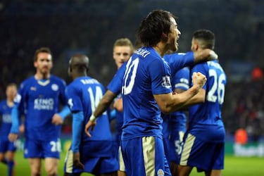 Ranieri: "Italy? I want to retire at Leicester City"