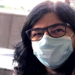 La doctora brasileña que contrajo la COVID-19 y se salvó con un sistema creado por ella