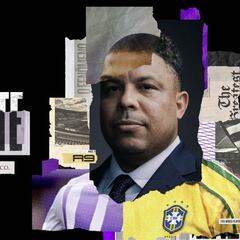 Ronaldo, protagonista de la serie 'El Presidente'