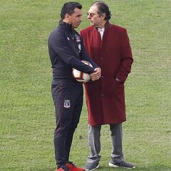 La dura respuesta de jugadores albos ante amenaza de rebaja de sueldo