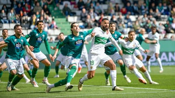 31/03/24 PARTIDO SEGUNDA DIVISION
RACING DE FERROL - ELCHE
MOURAD