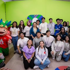 Clara Brugada inaugura Centro de Voluntarios de la FIFA en CDMX
