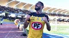 Mauricio Pinilla sorprende: ya tiene equipo para el 2020