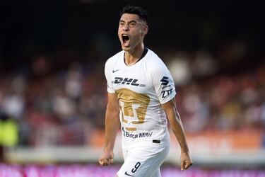 Los universitarios comenzaron la temporada con un contundente triunfo sobre Veracruz en el Puerto. Los dirigidos por David Patiño, fueron superiores al rival y con su nuevo refuerzo en ataque, Felipe Mora, se robaron tres puntos en calidad de visitantes. Pumas tendrá que demostrar que puede entregar la misma calidad de juego contra un rival de mayor nivel.