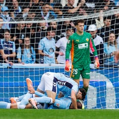 La lesión de Agirrezabala en los isquios pinta “seria”