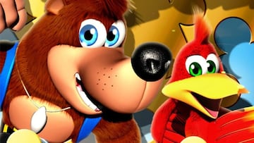 Banjo-Threeie: un fan recrea la tercera parte cancelada para Nintendo 64