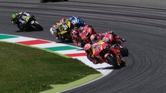 Carrera MotoGP, en directo: GP Italia en Mugello, hoy en vivo