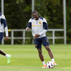 El Paris FC convence a Hamari Traoré al que esperan ya este viernes