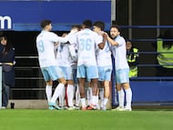 22/11/25 PARTIDO SEGUNDSA DIVISION JORNADA 15
EIBAR - ZARAGOZA
PRIMER GOL EMPATE PENALTI MARIO SOBERON 1-1 ALEGRIA