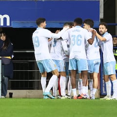 Remontada épica en Ipurúa