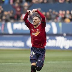 Barja, agradecido y feliz