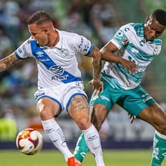 Santos - Puebla: Horario, canal, TV, cómo y dónde ver la Liga MX