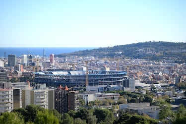 La vuelta al estadio será por fases. 