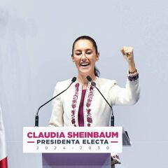 Toma de posesión Claudia Sheinbaum: lista de presidentes e invitados especiales