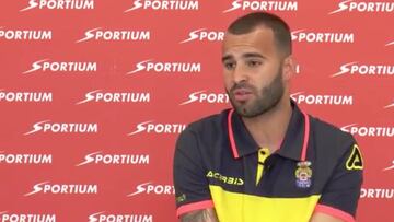 Jesé: "Si es para que gane la Liga el Madrid pues quiero marcar"