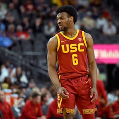 Will Bronny James go to Australia if drafted by any team other than the Lakers?